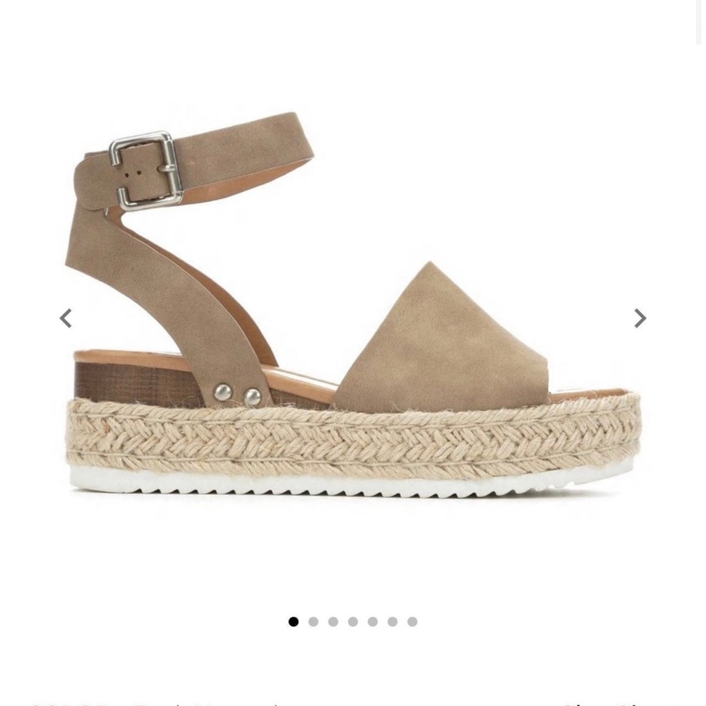 Soda Espadrilles